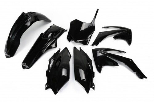 Set plastique carénage - set,