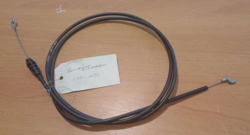 Cable commande variateur - commande,