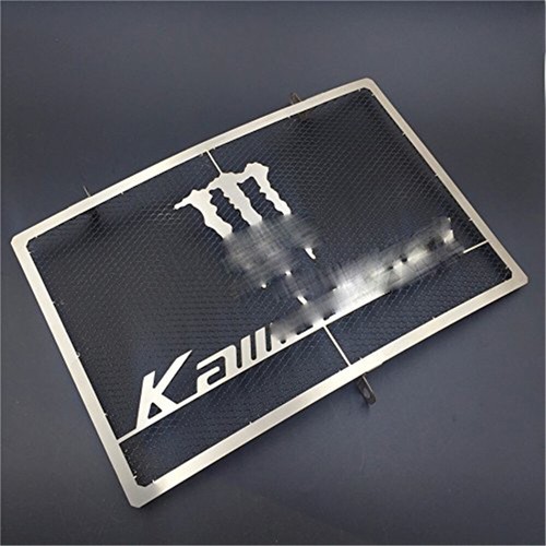 New radiator grille - grille, guard