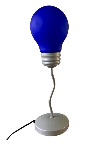 Lampe vintage design pop - , art