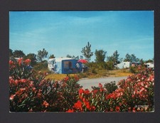 VIAS (34) CARAVANS at CAMPING Fleuri in 1975