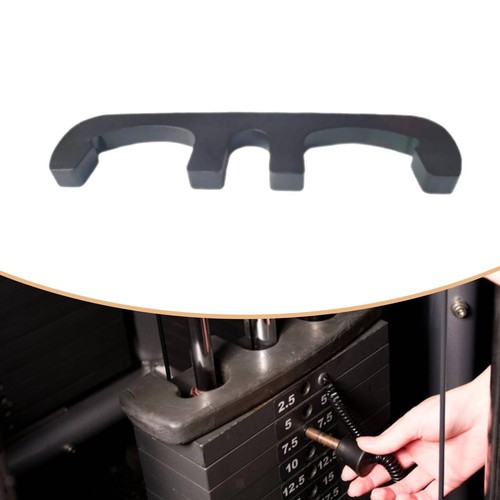 Adaptateur plaque poids - de,