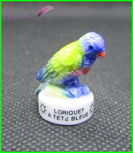 Feve collection oiseau bird - oiseau,