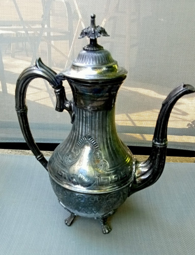 Ancienne verseuse cafetière - ancienne,