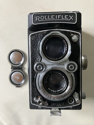 Rolleiflex automat - rolleiflex, 3.5