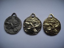 médailles Mini Club Med