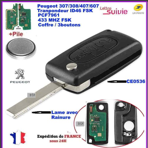 Cle vierge ce0536 circuit - vierge,