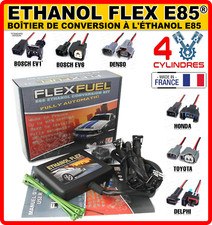 KIT ETHANOL FLEX E85 - 4 CYL