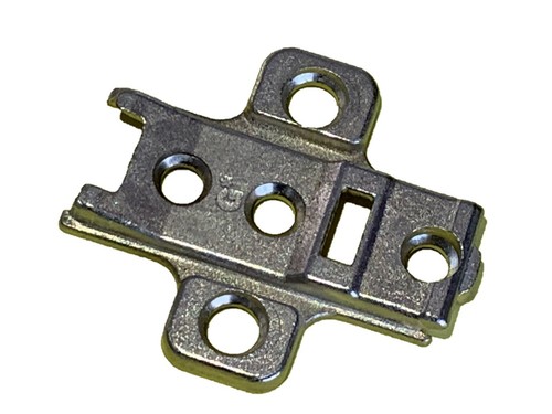 Embase clips pour - , charnière