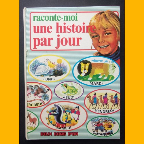 Raconte moi une - une, par