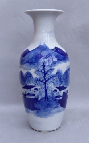 Vase chinois porcelaine de - vase, en