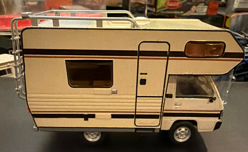 Hachette ixo hymer hymercamp - hachette,