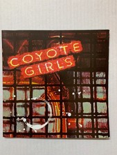 DOSSIER PRESSE COYOTE GIRLS DE