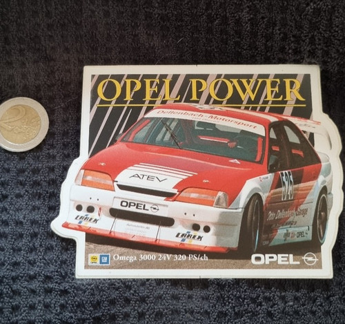 Autocollant sticker rallye - autocollant,