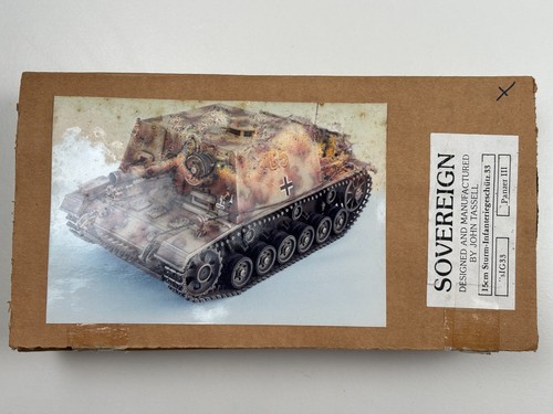 Sovereign 15cm sturm - sovereign,