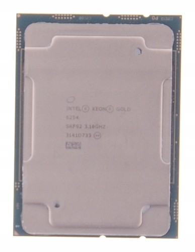 Processeur intel xeon gold - xeon,