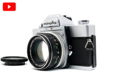 Appareil photo reflex