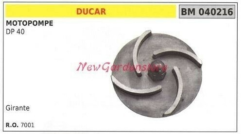 Turbine pompe ducar motopompe - pompe,