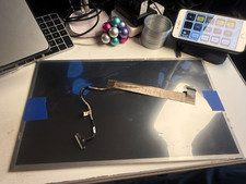 Au Optronics 30 Pin Screen With display Cable Genuine Hp 8770W 