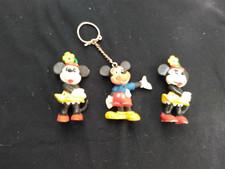 Lot de 3 figurines  Mickey