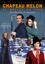 Ouvrage de référence sur la série TV Chapeau melon et bottes de cuir neuf !
