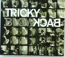 CD - Tricky - Blowback - A6069