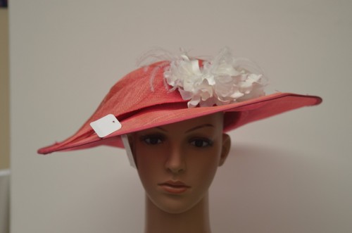 Chapeau couleur rose marque - chapeau,