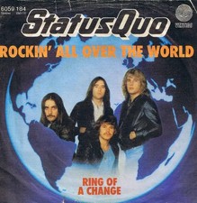 Status Quo Rockin' All Over