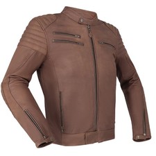 Veste marron Richa Charleston