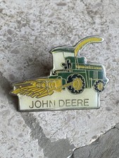 Pin’s Tracteur John Deere ++