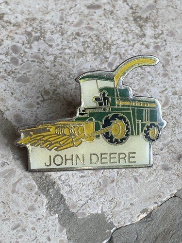 Pin tracteur john deere - pin’s, ++