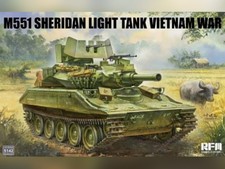 RYEFIELD MODEL Char M4A3 76w