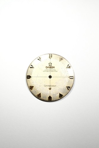Omega constellation pie pan - omega,
