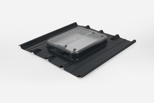 Lucarne toit pour - toit, tôles