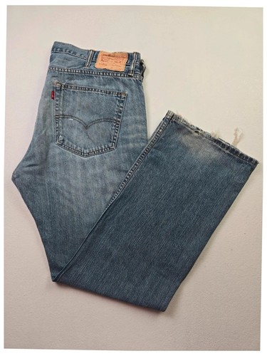 Jean levi bleu unisexe - levi's,