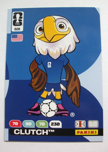 Mascotte clutch panini - mascotte, us