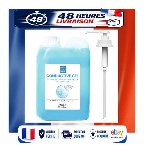 Gel conducteur professionnel - conducteur,