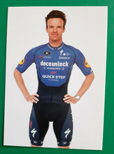 CYCLISME carte cycliste ILJO