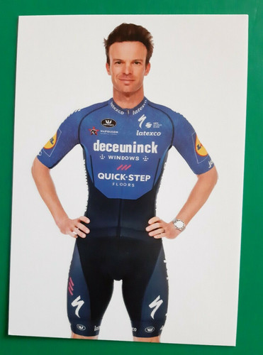 Cyclisme carte cycliste iljo - cycliste,