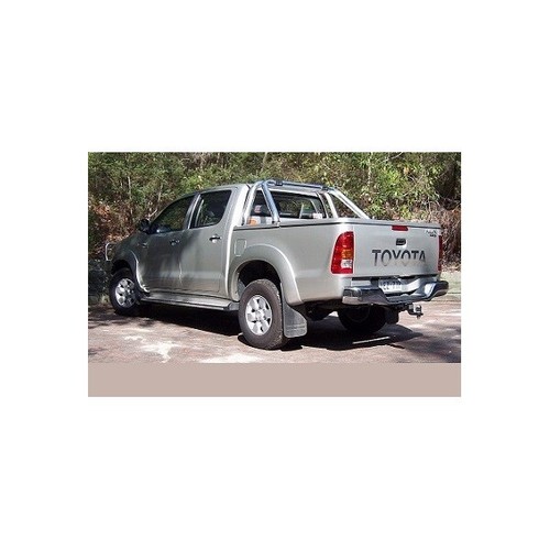 Attelage toyota hilux - attelage,