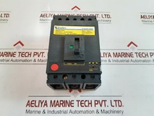Unelec Record D 160 Moulded Case Circuit Breaker 160A 660V