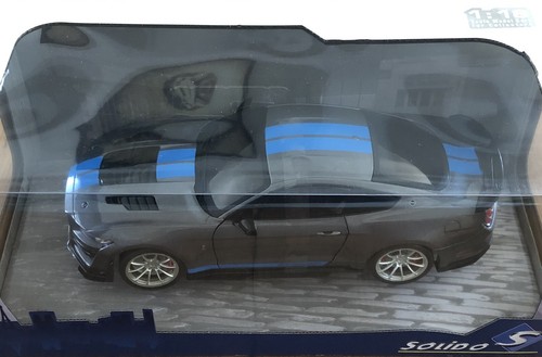 Solido 2022 ford mustang - ford,