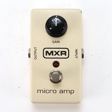 Pédale d'effet MXR M133 Micro