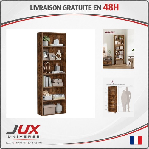 Vasagle bibliothèque - vasagle,