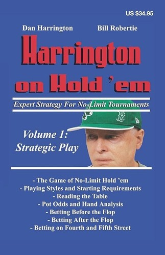 Harrington hold expert - hold'em:,