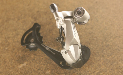 Retro nos new shimano deore - nos,