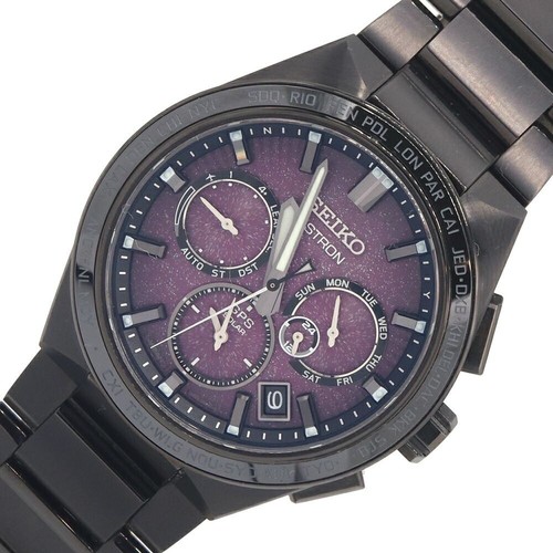 Seiko astron sbxc123 limited - seiko,