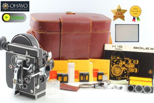 All works mint case bolex - all,