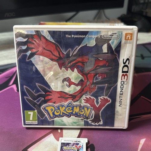 Nintendo pokémon pal pegi 7 - pal,