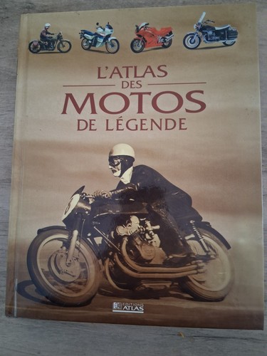 Livres motos anciennes bon - livres,